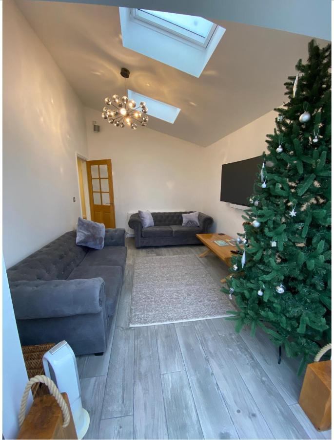 Near Woodbridge The Annexe Eyke Fantastic Views With Dog Secure Garden And Paddock Villa Exterior foto
